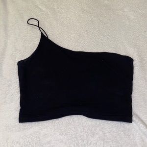 Garage Crop Top